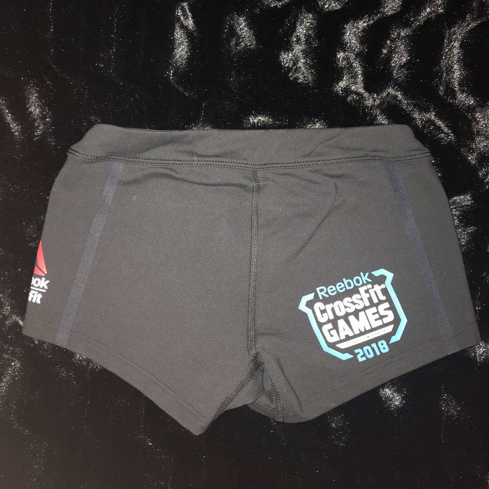 REEBOK CF GAMES 18’ shorts!